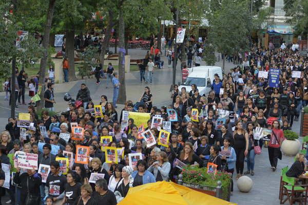 Convocan al Paro de Mujeres el proacuteximo 8 de marzo en la plaza Libertad