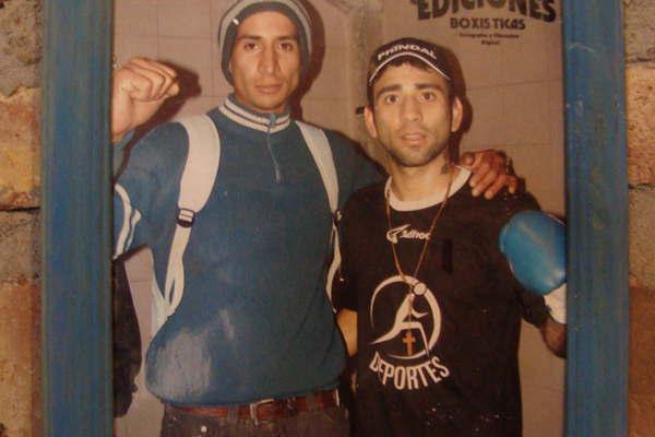 Condenan a boxeador por agredir a trompadas a su ex cuando visitaban a un amigo