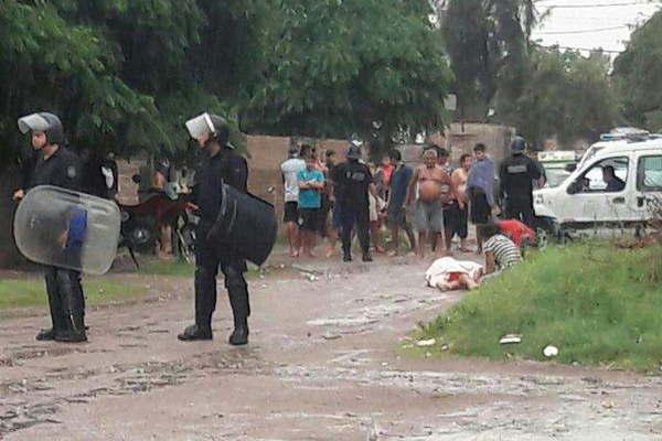 Hoy se realizaraacute la reconstruccioacuten del crimen de Tunqui Soria