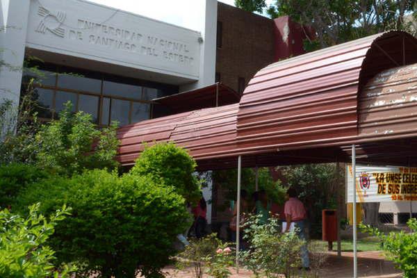 Se inicia hoy un curso para docentes en la EIE - Unse