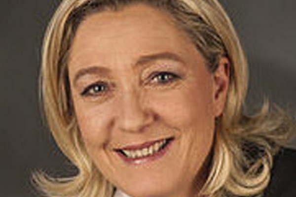 Le Pen maacutes cerca de ser presidenta de Francia 