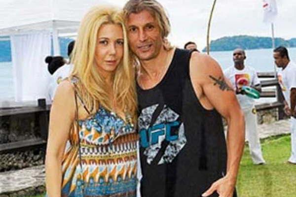 La estrategia de Claudio Caniggia  y Mariana Nannis para forzar el regreso de su  hija a Marbella 