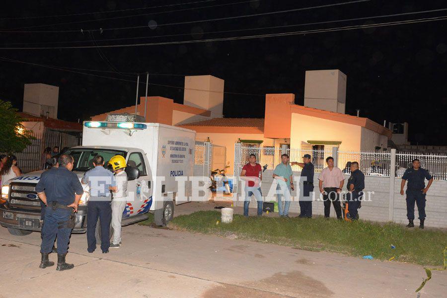 Los vecinos hablaron de una relación conflictiva