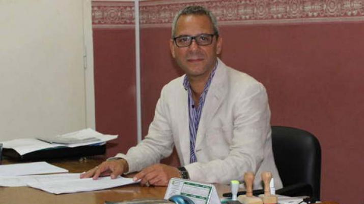 Licenciado Fernando Castro jefe del Gabinete de Psicología del Poder Judicial