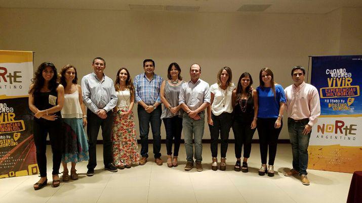 Ricardo Sosa fue reelegido como Presidente del Ente Norte de Turismo