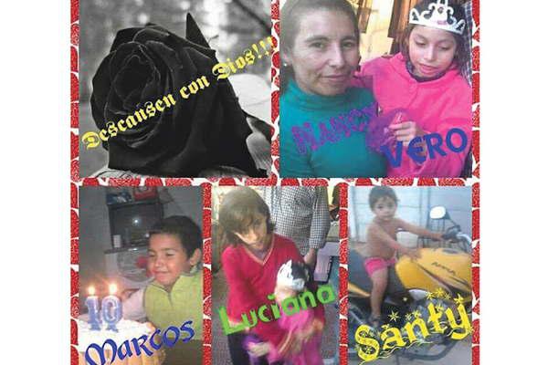 Nancy habiacutea denunciado en diciembre que Ferreyra la amenazoacute con matar a todos a puntildealadas