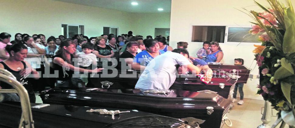 Nancy habiacutea denunciado en diciembre que Ferreyra la amenazoacute con matar a todos a puntildealadas