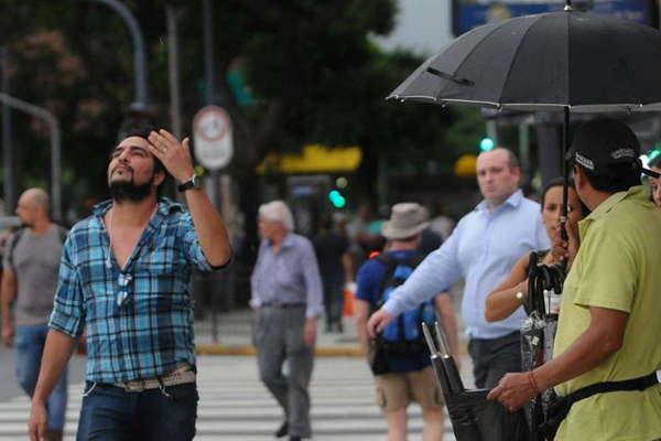 Buenos Aires- el calor fue reacutecord diluvioacute y 150 mil hogares se quedaron sin luz