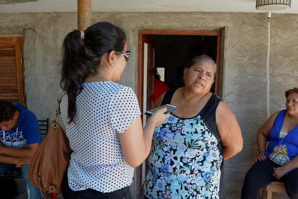 Rodolfo Ferreyra le habiacutea confesado a su ex pareja que iba a matar a toda su familia
