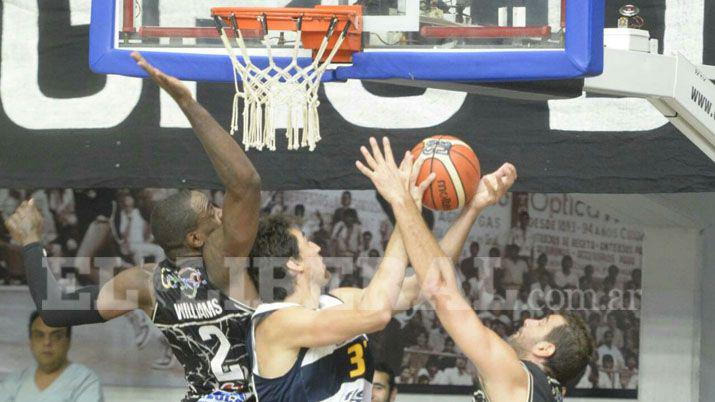 Olímpico se mide con Gimnasia y Esgrima