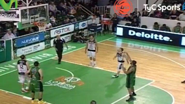 Olímpico vs Gimnasia y Esgrima