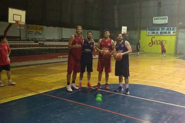 Independiente le apunta a Salta Basket y Asociacioacuten Mitre