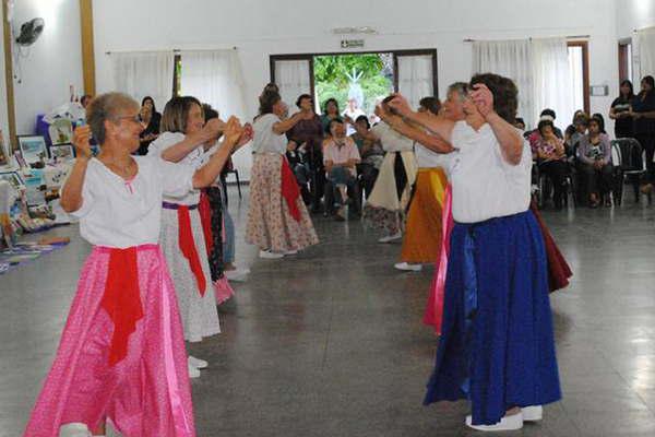 El Centro de Jubilados y Pensionados Cabildo brinda talleres y servicios 
