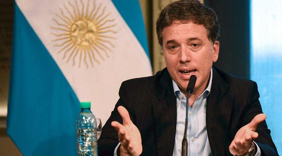 Dujovne- Se va alcanzar la meta de inflacioacuten de 17-en-porciento- este antildeo