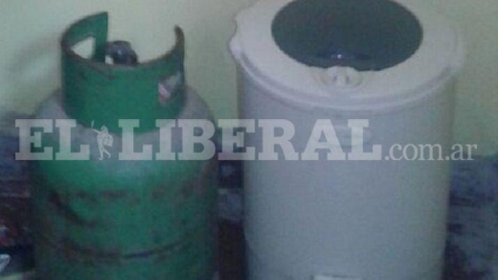 Arrestan a un joven y recuperan elementos robados