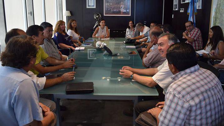 La Mesa de Diaacutelogo Docente continuacutea con las reuniones por temas salariales