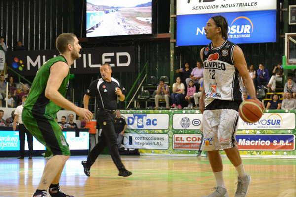 Oliacutempico volvioacute a perder en el cierre del juego y quedoacute complicado