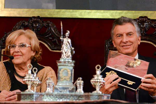 Llamoacute a empresarios ibeacutericos a profundizar inversiones