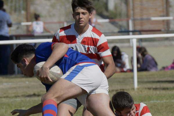 El nuevo Regional Juvenil de rugby es una realidad  
