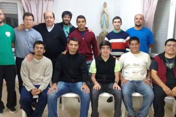 El Seminario Mayor Diocesano inicia una misioacuten parroquial