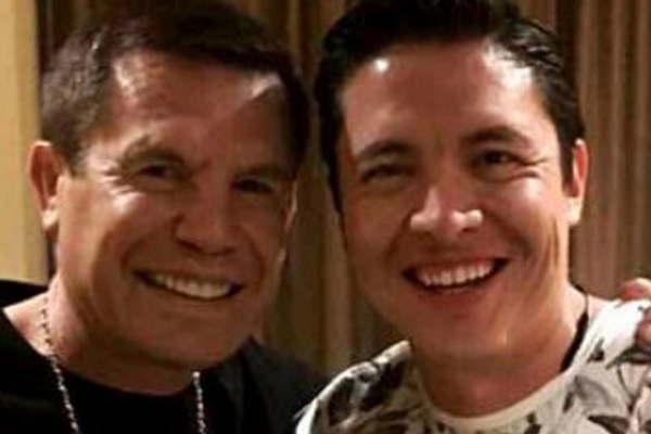 Se inicioacute la grabacioacuten de la vida de Julio Ceacutesar Chaacutevez  