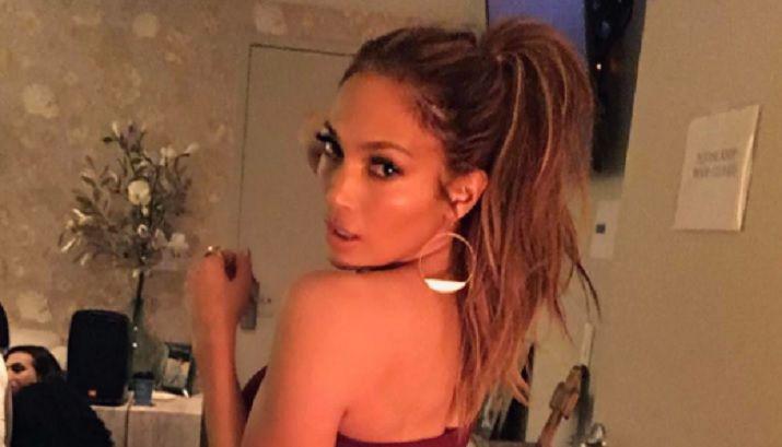 Jennifer Lopez confesoacute con queacute joven cantante mantendriacutea una relacioacuten