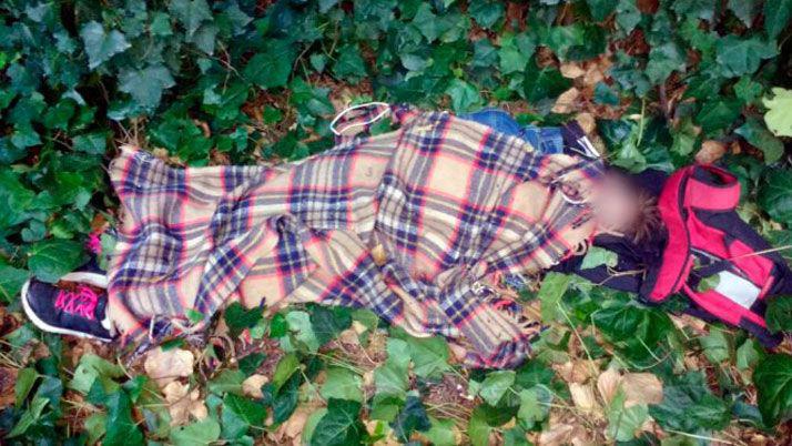 Hallan estrangulada a una mujer en el Bosque Peralta Ramos