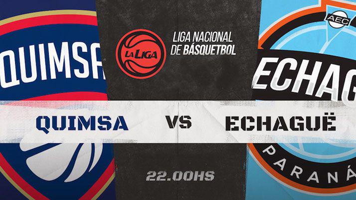 Estos son los ganadores de los pares de entradas para Quimsa - Echaguumle