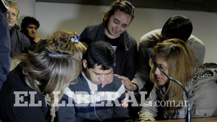 Se cayoacute la prisioacuten perpetua para Intildeiacuteguez y lo condenaron a 25 antildeos de prisioacuten