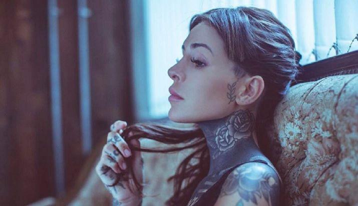 Cande Tinelli y una nueva e infartante foto