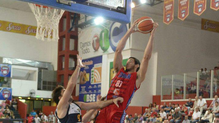 Quimsa quiere seguir sumando ante Echagüe de Paran