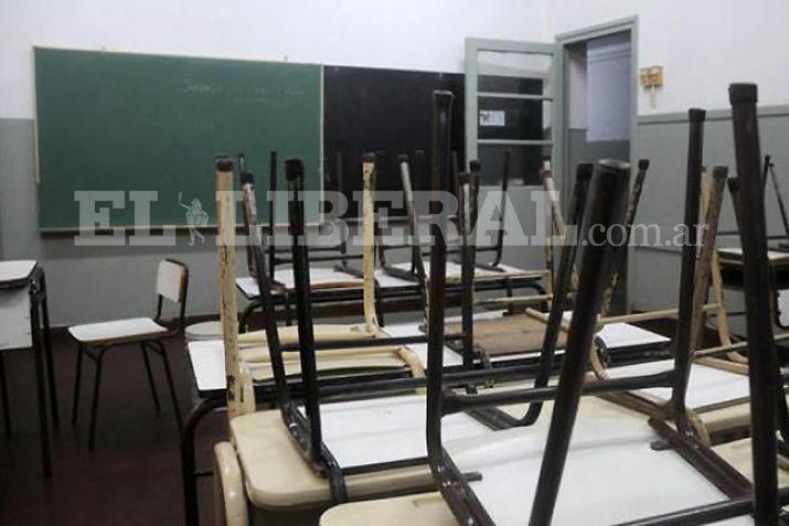 Los docentes van a realizar un paro nacional