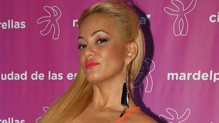 Mariacutea Eugenia Ritoacute fue filmada pidiendo droga a gritos