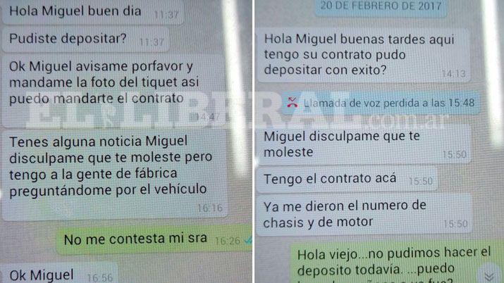 Denuncian estafas con supuestos planes 0 Kilómetro