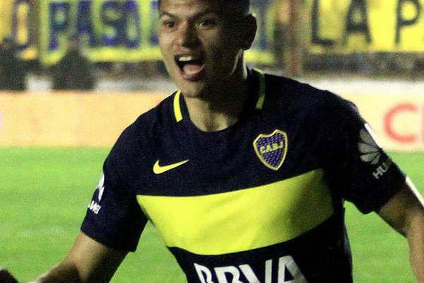 Walter Bou- Desde chiquito sontildeaba con jugar acaacute no pienso en irme nunca