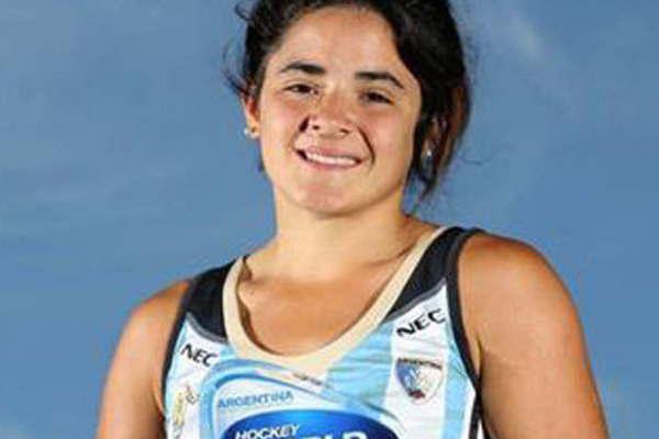 Mariacutea Joseacute Granatto fue elegida como la mejor juvenil del 2016