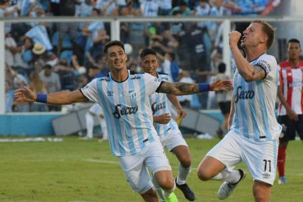 Un logro histoacuterico para Atleacutetico Tucumaacuten