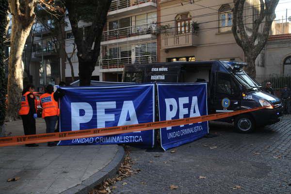 Asesinaron a dos hombres a balazos  en sendos asaltos