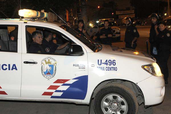 Efectivo de la Bonaerense abrioacute una balacera en confuso incidente