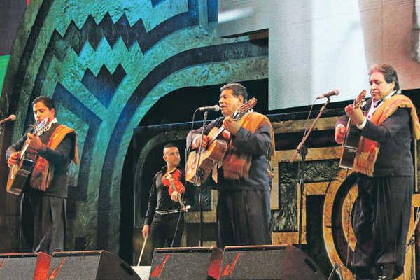 Villa Ojo de Agua vibraraacute con la actuacioacuten del legendario grupo Los Manseros Santiaguentildeos