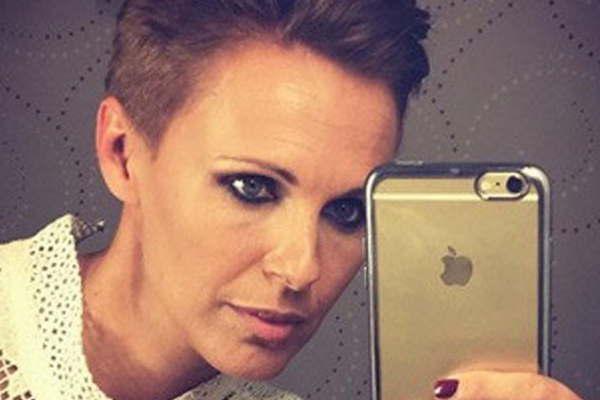 Denise Dumas cambioacute su look para el otontildeo  