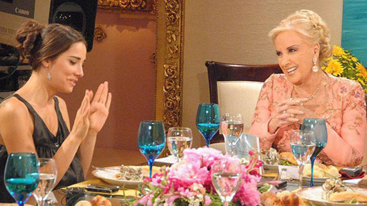 Poleacutemica- periodistas acusaron a Juana Viale de atropellarlos con su auto