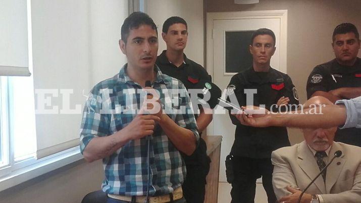 Milanesa fue condenado a prisioacuten perpetua por el crimen de Pato
