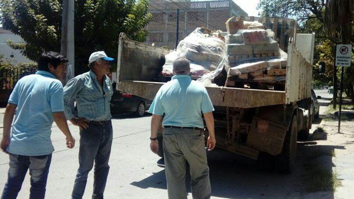 Decomisan comestibles que no estaban aptos para el consumo