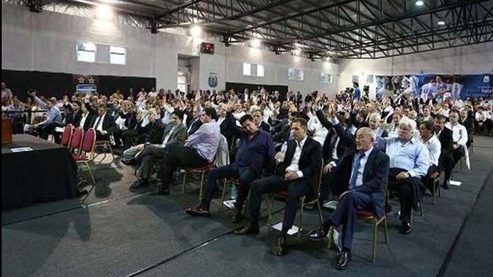La AFA decidió elegir presidente el 29 de marzo