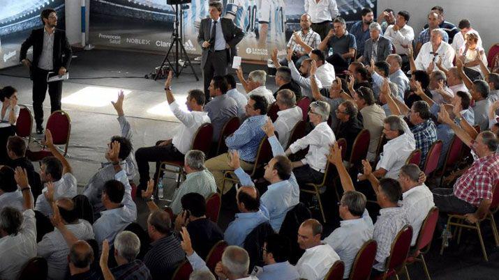 La AFA decidió elegir presidente el 29 de marzo