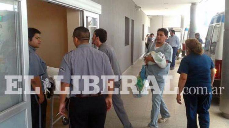 Investigan la muerte de una beba de cuatro meses