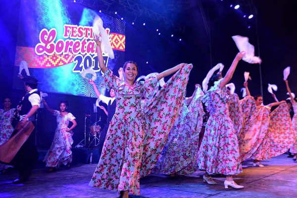 El Festival Loretano brilloacute bajo las luces de sus tradiciones ancestrales