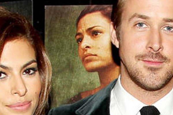 iquestEl protagonista  de La La Land se mostraraacute EN puacuteblicO con la actriz  Eva MEacutendez 