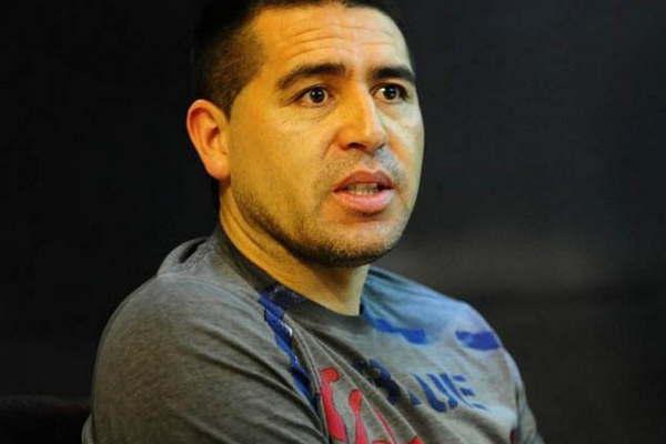 Riquelme criticoacute la falta de experiencia en el plantel del Xeneize